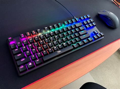 HyperX Alloy Origins Core TKL Gaming Keyboard Review | by Alex Rowe ...