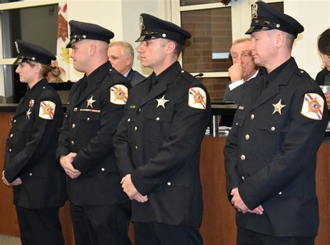 Orland Park Police Officers Receive Life Saving Awards | Orland Park, IL Patch