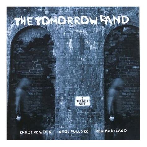 The Tomorrow Band - 2 To Get Set | Review | The Jazz Mann