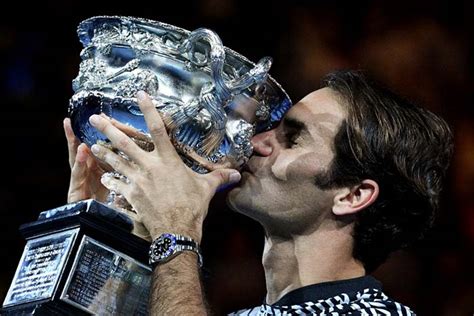 Australian Open: Roger Federer Beats Rafael Nadal To Capture 18th Grand ...