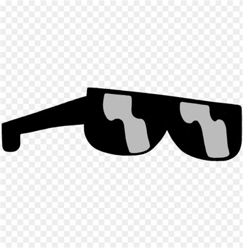 free PNG sunglasses vector gangster - cartoon sunglasses PNG image with transparent background ...