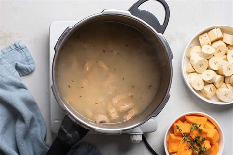 Caribbean Beef Tripe Soup Recipe