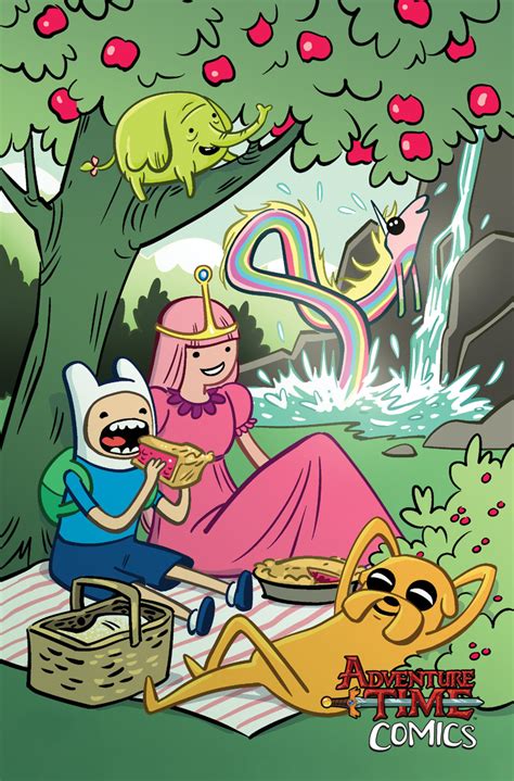 Adventure Time Comics #6 (Issue)