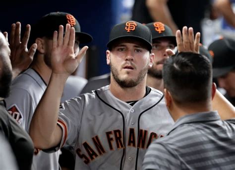 Ty Blach's heroic relief stint lifts Giants to 16-inning victory