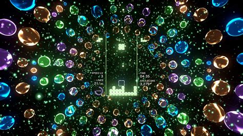 Tetris Effect PC review | PC Gamer