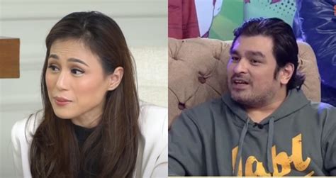 Eric Fructuoso Admits Past Relationship with TV Host-Actress Toni Gonzaga | NewsFeed