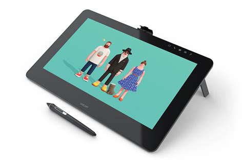 Wacom Cintiq Pro16 Creative Pen Display In Dubai UAE | Wacom Middle East