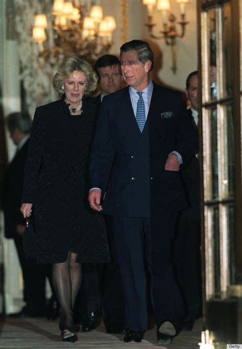 Charles And Camilla Pictured Together For The First Time Was A Sight To ...