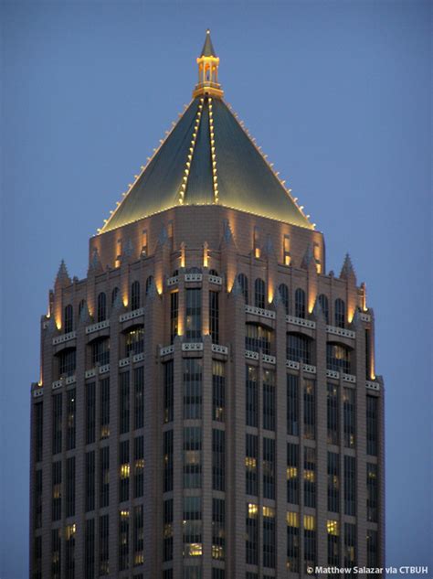 One Atlantic Center - The Skyscraper Center