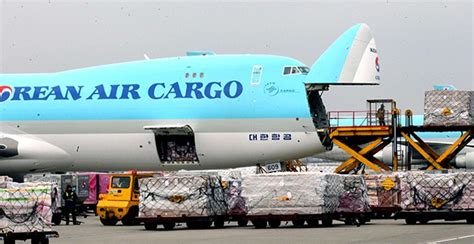 Korean Air expects to see profit in Q2 on robust air cargo demand ...