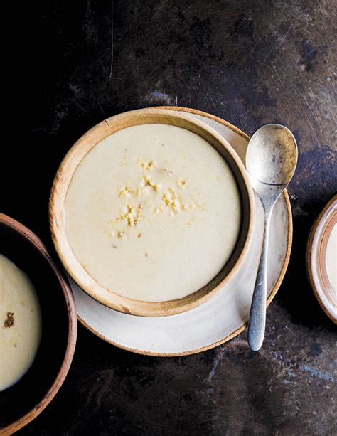 Buttermilk Cornbread Soup - Edible Asheville