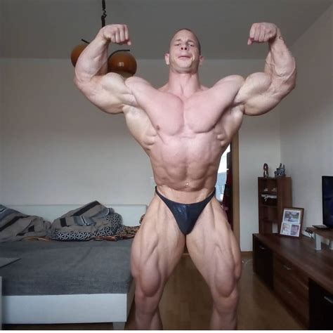 Michal Križo Križánek Fb Ifbb Michal Krizanek bodybuilder personal ...