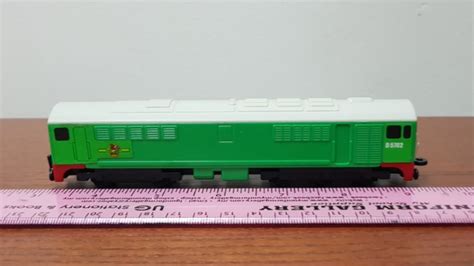 Thomas & Friends Nakayoshi - BoCo the Diesel Engine, Hobbies & Toys, Collectibles & Memorabilia ...