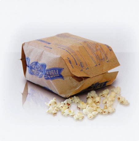 Microwave Popcorn Packging | Packaging Concepts