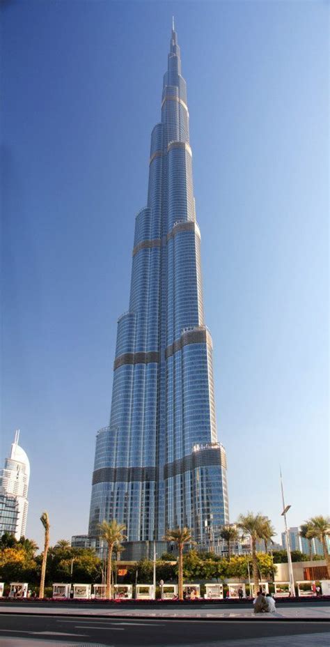 Weekly Snapshot: Burj Khalifa | GloboTreks