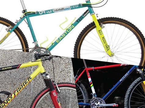 The 7 best vintage Cross-Country Mountain Bikes of the 90s ...