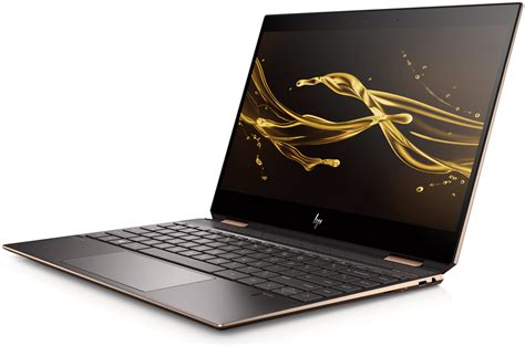 HP Launches Ultra-Thin HP Spectre 13 x360: Quad-Core i7, Gigabit LTE ...