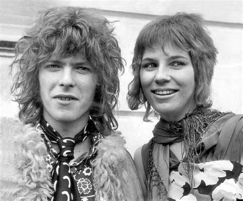 Angie Bowie Mick Jagger