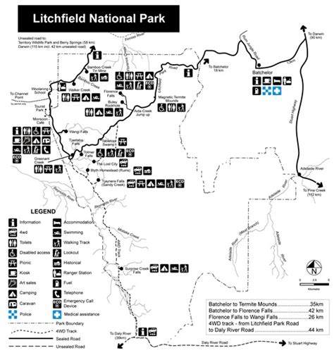 Litchfield National Park - Our Walkabout