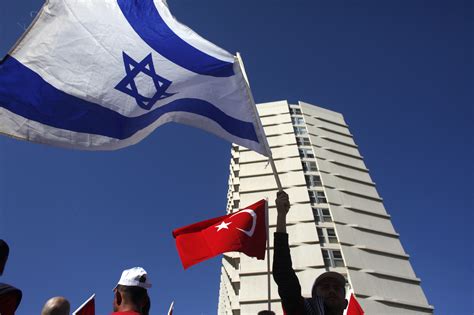 Back together? Why Turkey-Israel relations may be thawing