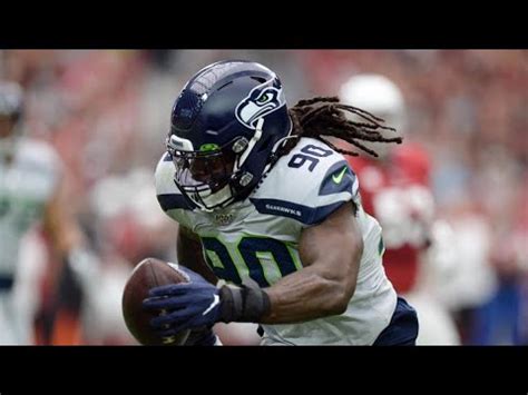 Jadeveon Clowney FULL 2019 Highlights - YouTube