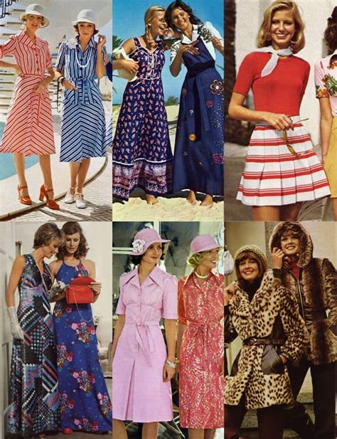 70s Fashion Trends For Teenagers