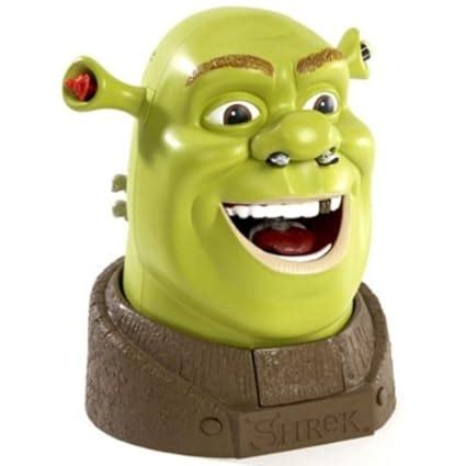 Amazon.com: DreamWorks Shrek Brain Buster: Toys & Games