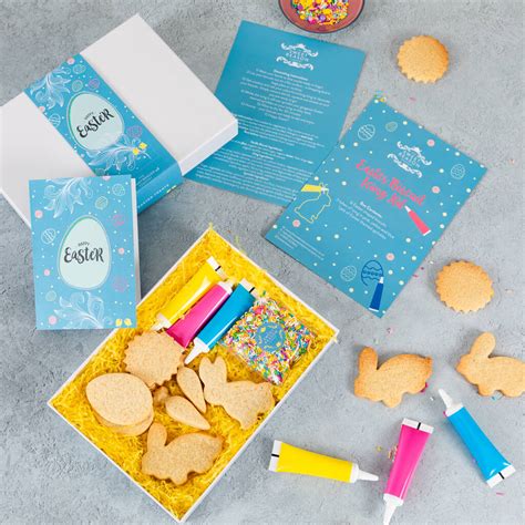 Easter Biscuit Icing Kit By The Sweet Reason Company