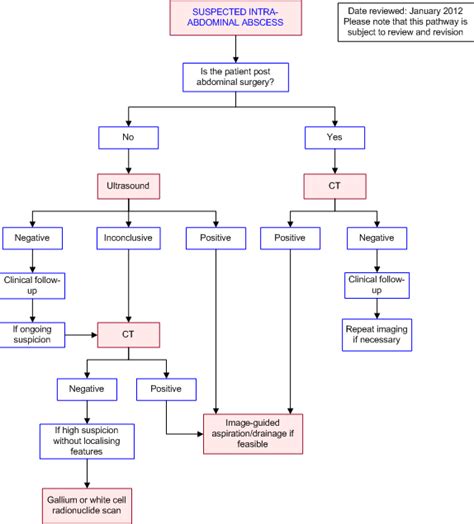 Abscess (Intra-Abdominal)