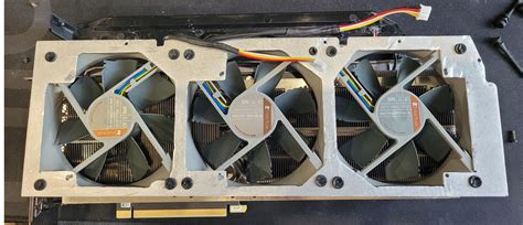 RTX 3080 AMP HOLO cooling mod. : r/ZOTAC