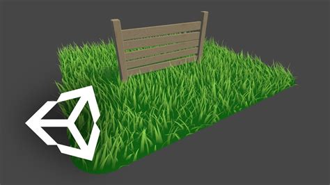 Unity Grass Geometry Shader - Tutorial in Description - YouTube