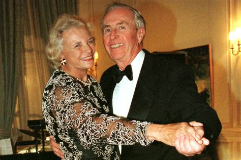 Sandra Day O'Connor and Her Husband, John, Both Died with Dementia