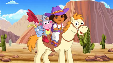 Watch Dora the Explorer Season 7 Episode 1: A Ribbon for Pinto - Full show on Paramount Plus