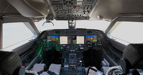 Jet Insiders | G550 Cockpit