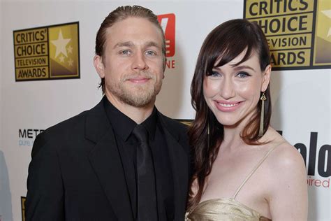 Inside Charlie Hunnam's 13-Year Relationship to Girlfriend Morgana McNelis