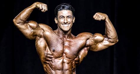 Sadik Hadzovic Shows Off Some Big Gains - Generation Iron Fitness & Strength Sports Network