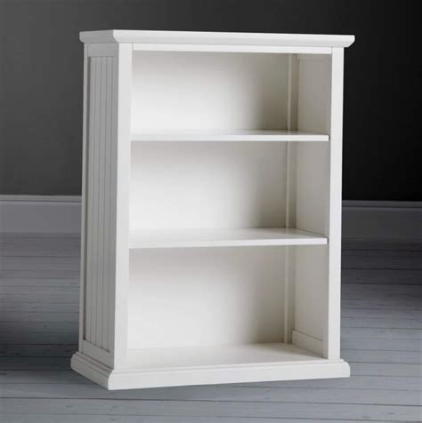 Top 15 of Small White Bookcases