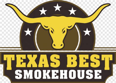 Texas Best Smokehouse Logo - 785x561 (#24691881) PNG Image - PngJoy