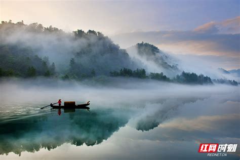 国庆假期去哪玩？东江湖景区推出国庆7天乐活动_湖南文旅_旅游频道