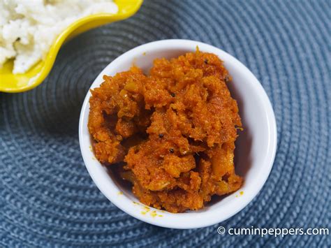 amla recipe | amla pickle | nellikai thokku - CuminPeppers