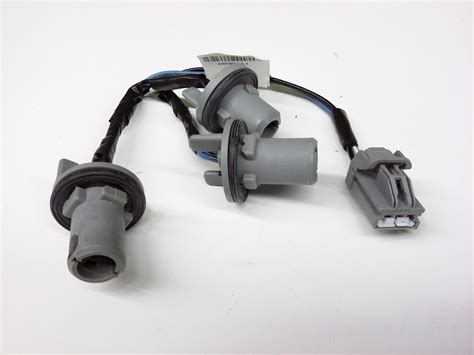 7B0971079 - Tail Light Wiring Harness. ON LIFTGATE - Genuine Volkswagen Part