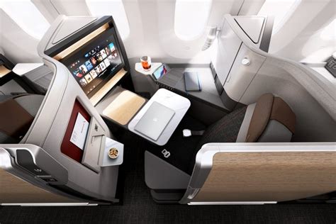 American unveils snazzy new business and premium economy cabins - The ...