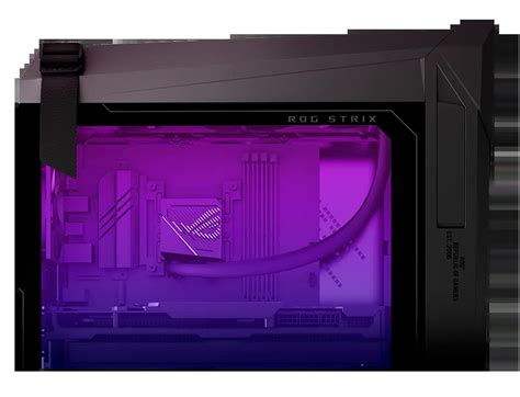 ROG Strix G16CH | Desktops | ROG