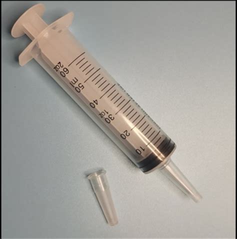 60ml Tube Feeding Syringe