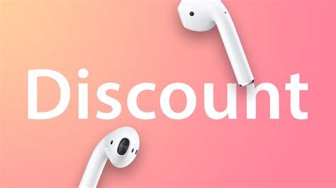 Deals: AirPods With Wired Charging Case Return to $109.99 Today on ...