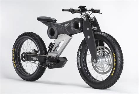 Moto Parilla Carbon Club SUV E-Bike • Electric Bicycle Dubai