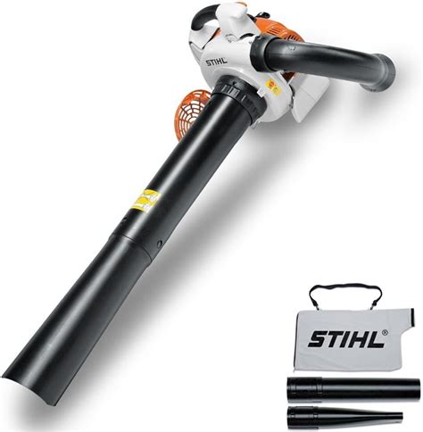 Stihl SH 86 C-E 27.2cc Petrol Leaf Blower / Vacuum : Amazon.co.uk: Garden