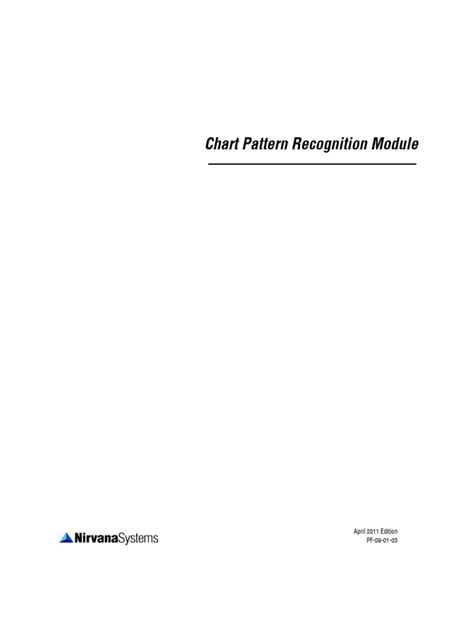 1 Chart Pattern Recognition Module User Guide | PDF | Information ...