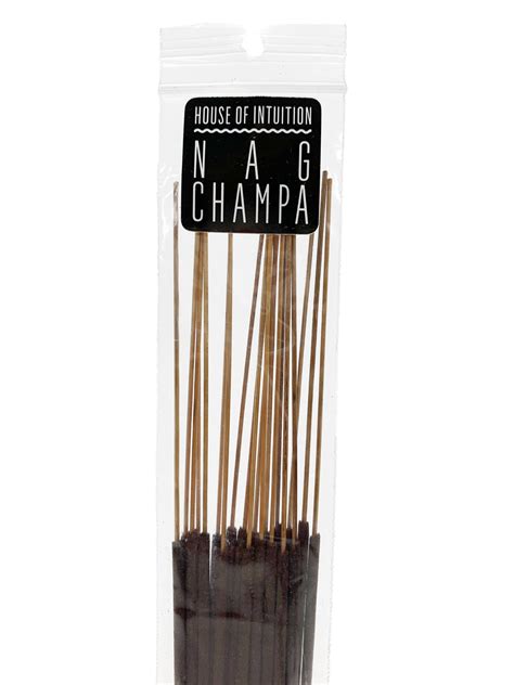 Nag Champa Incense – House of Intuition Inc