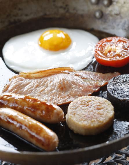 Traditional Irish Breakfast - Food Ireland Irish Recipes